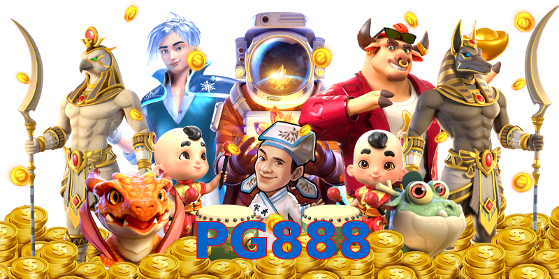 PG888